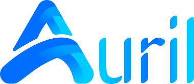 AURIL logo